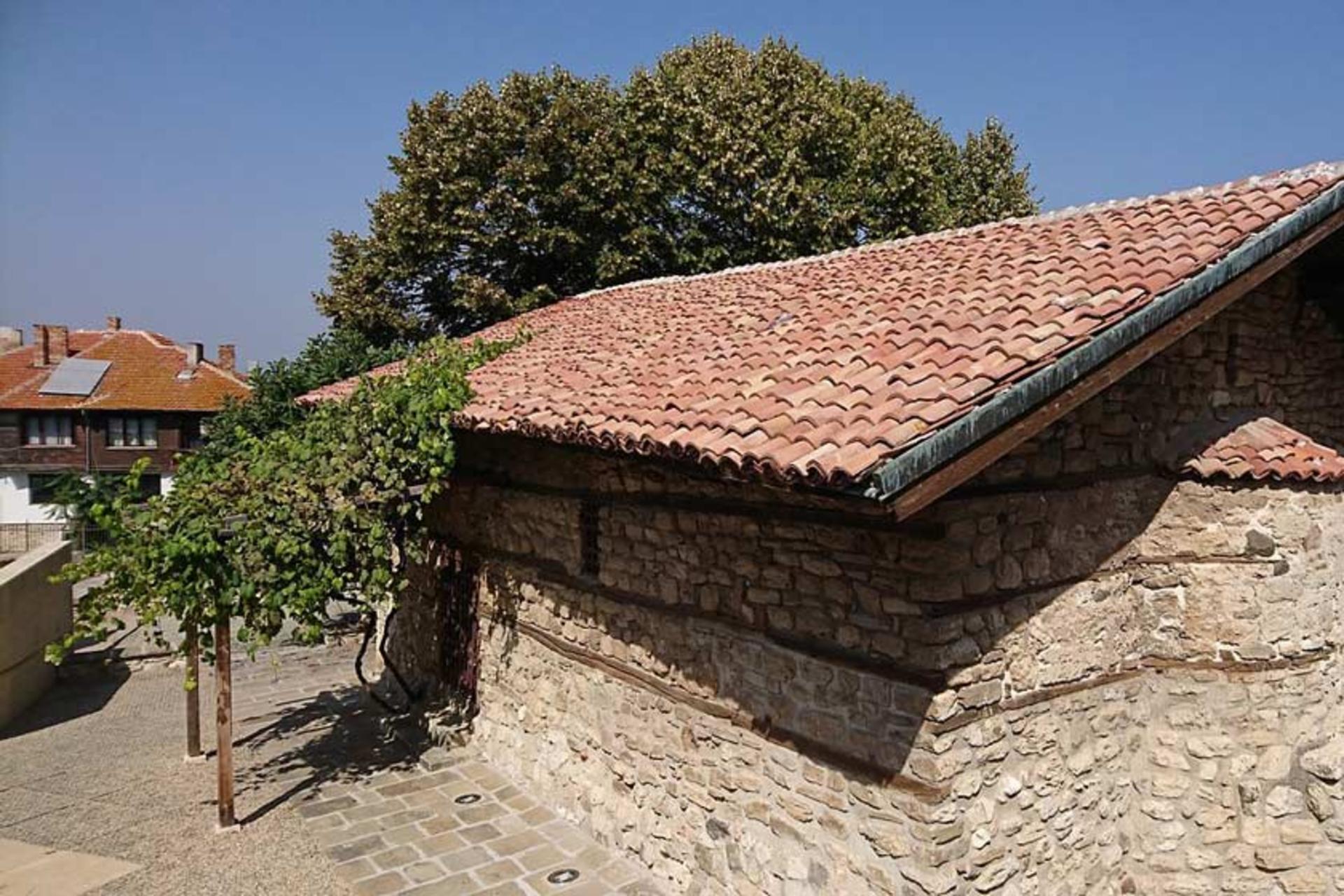 شهر باستانی نسبار؛ منبع: tripadvisor.com؛ عکاس: Pavel1977