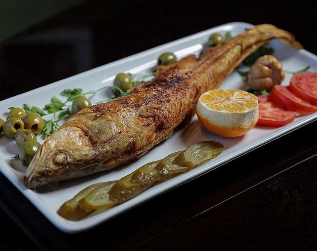 رستوران لوتکاچی بندر انزلی؛ منبع عکس: اینستاگرام lotkachi_restaurant؛ عکاس: نامشخص