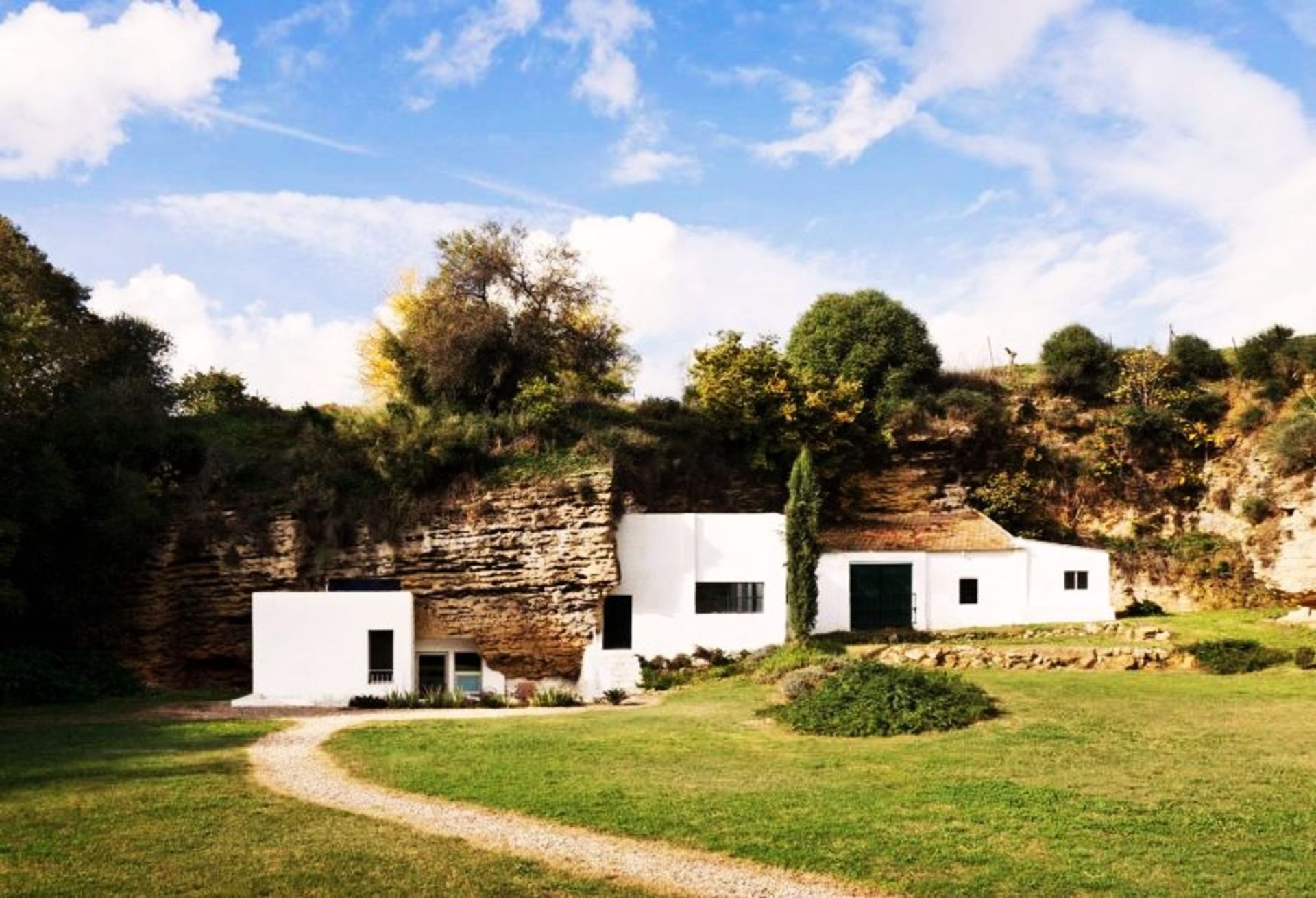 خانه کازا تیرا، منبع: trendland