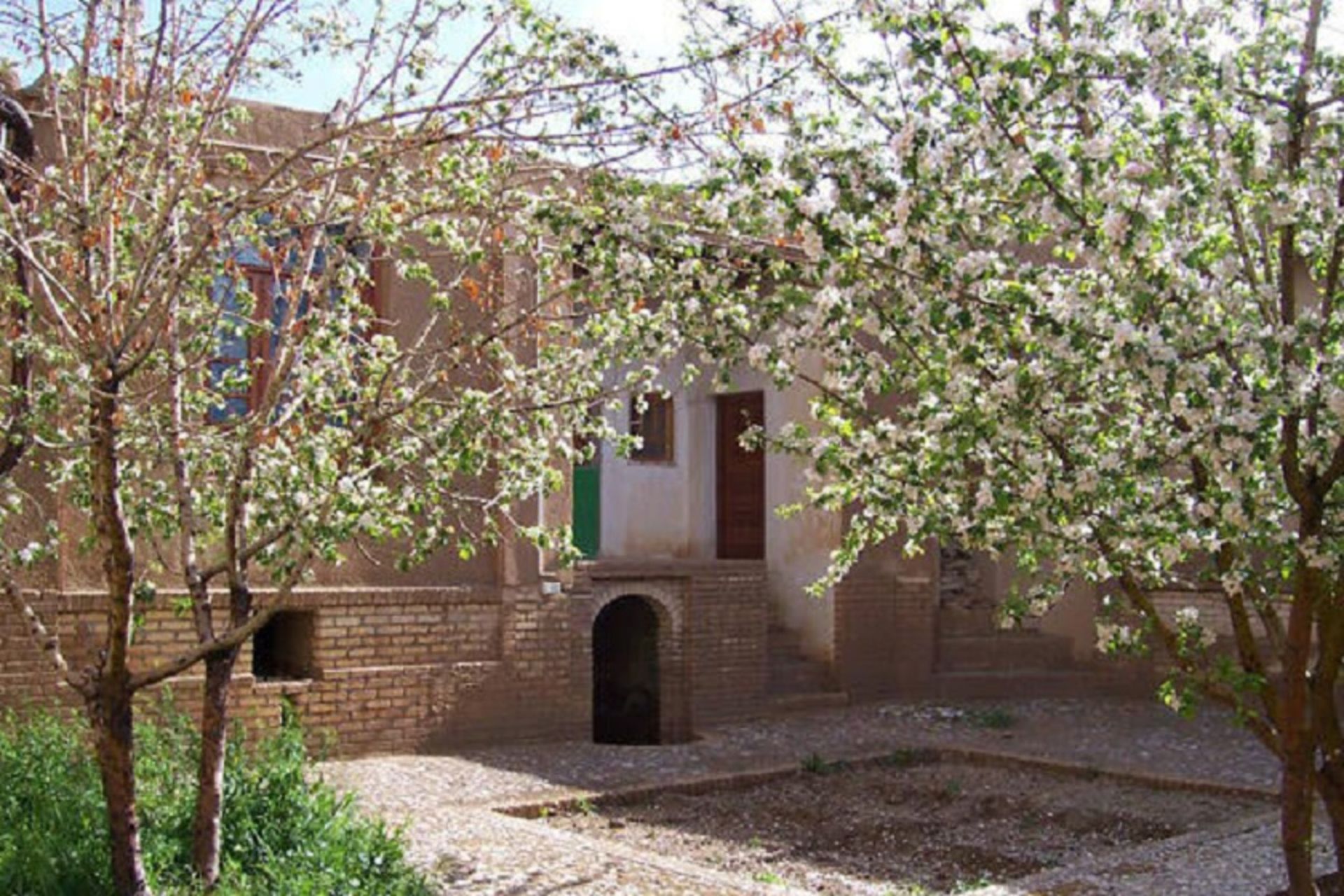 خانه تاریخی عطاردی
