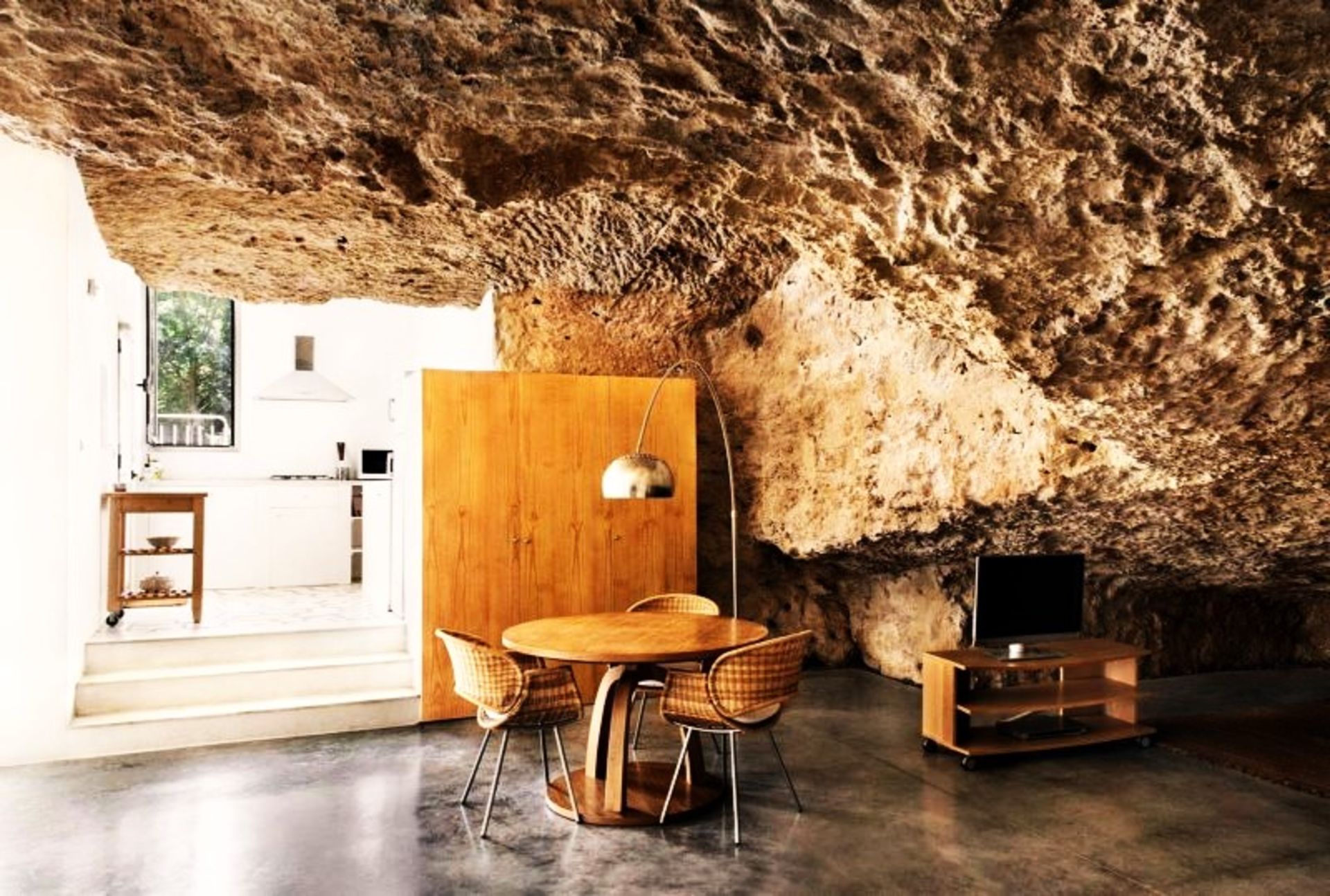 خانه کازا تیرا، منبع: trendland
