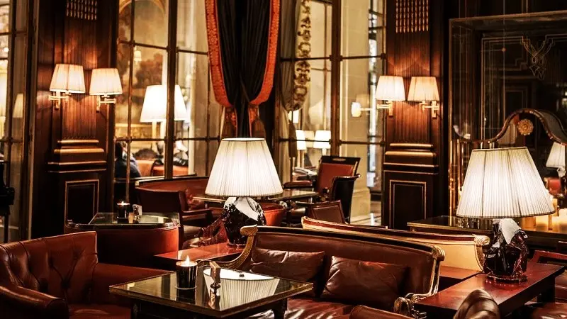 رستوران هتل موریس، منبع: dorchestercollection