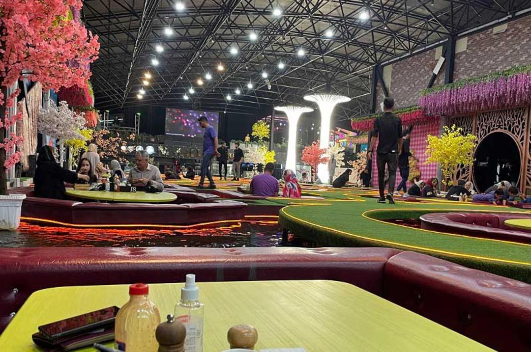 رستوران ماهیگ رشت؛ منبع عکس: google maps؛ عکاس: nak 2122 (Anoosha)