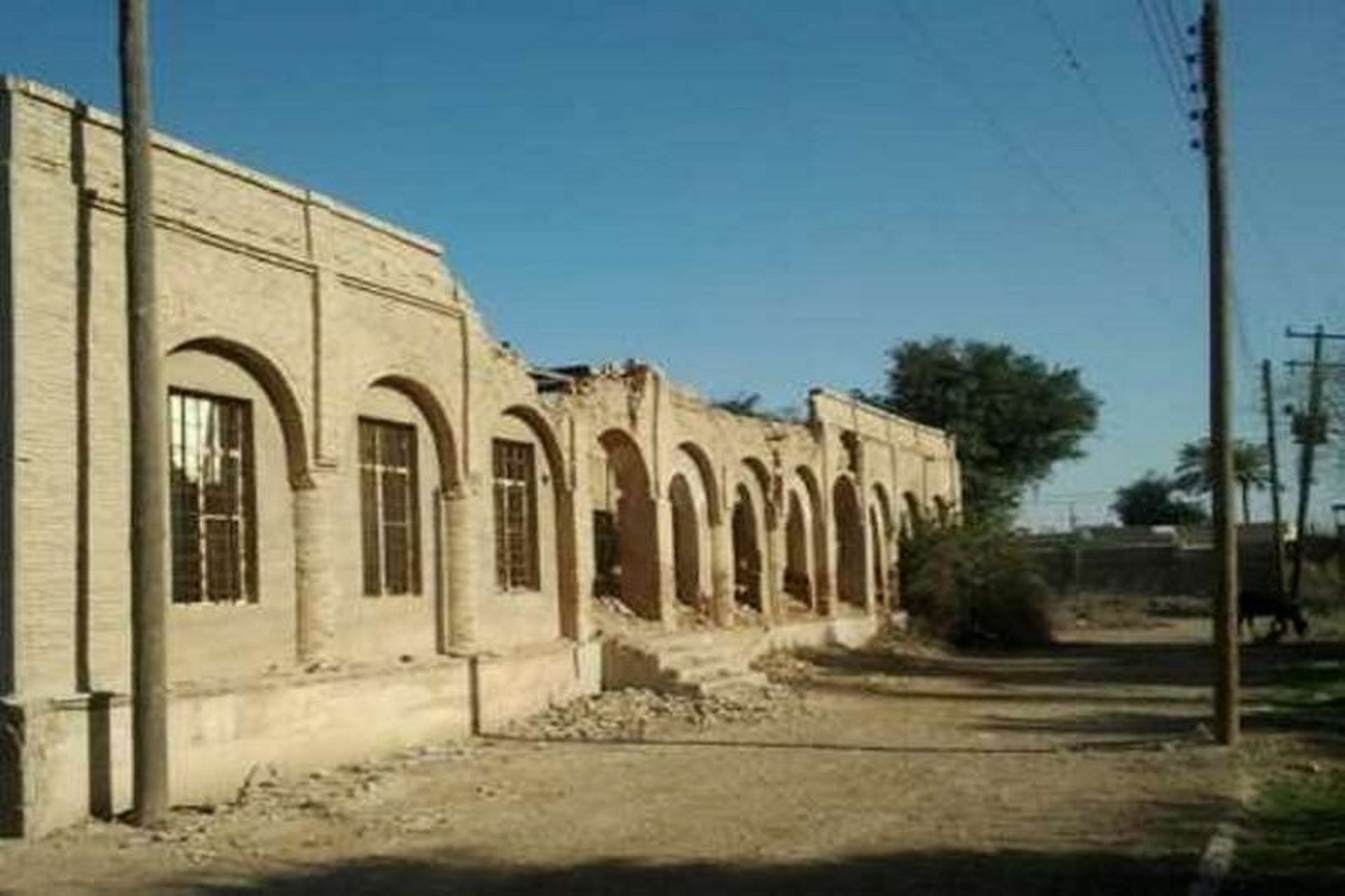 کوشک حمیدیه