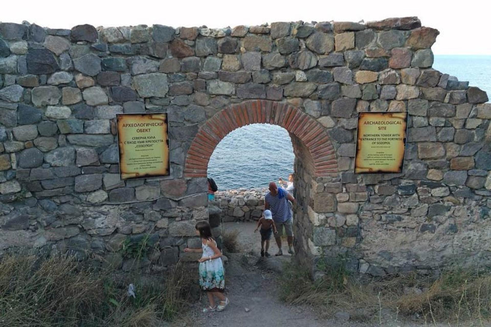 شهر قدیمی سوزوپول؛ منبع: tripadvisor.com؛ عکاس: Jane P