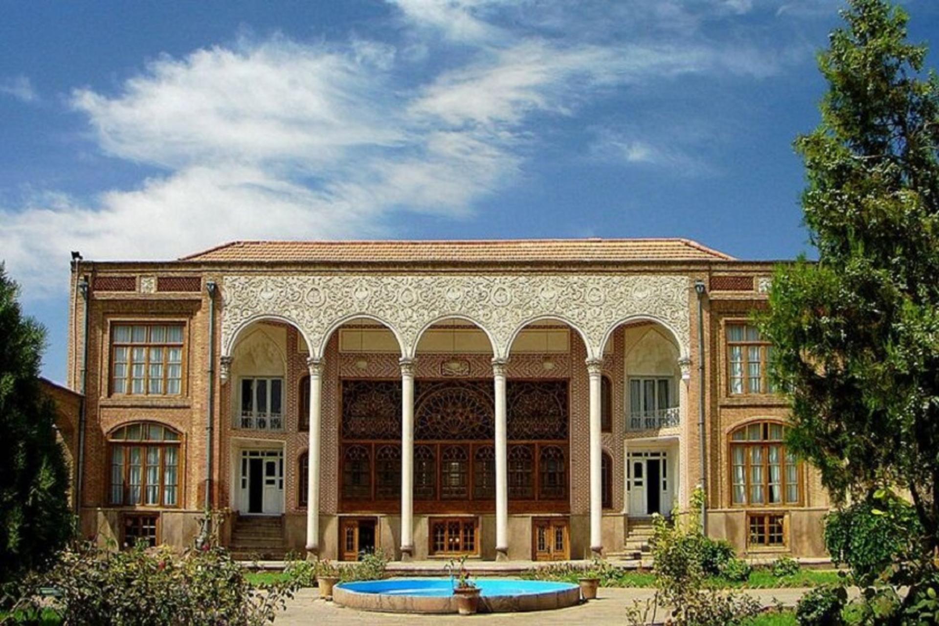 خانه تاریخی اردبیل