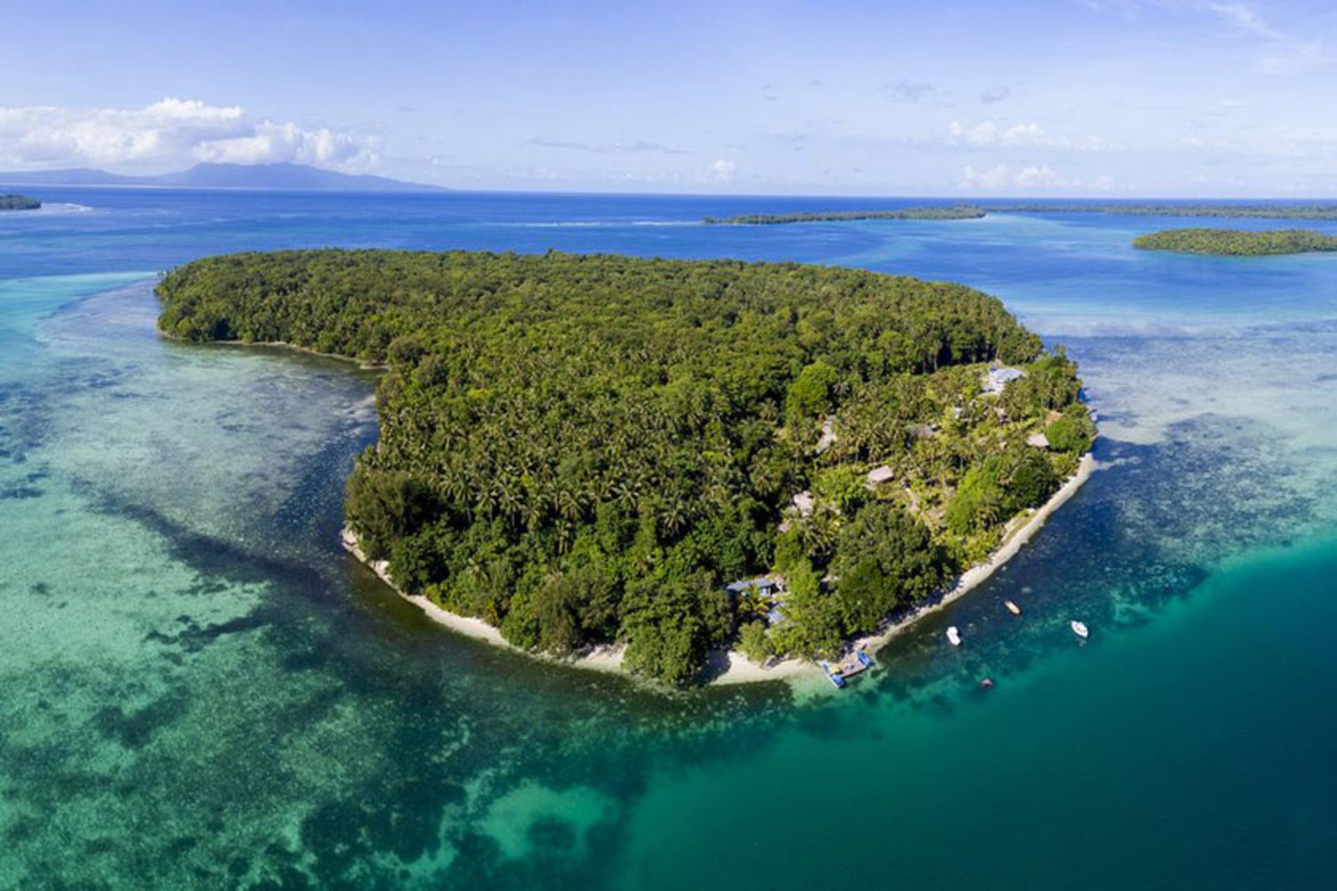 جزایر سلیمان؛ منبع عکس: Tourism Solomons، عکاس: McLennan