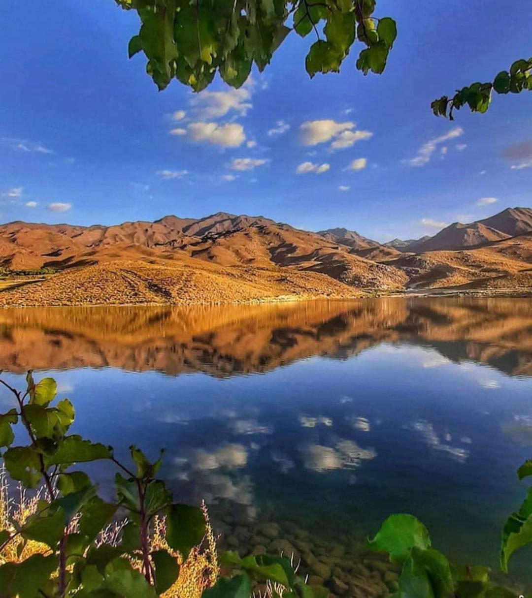 لاله‌زار بردسیر؛ منبع عکس: نشان، عکاس: نامشخص