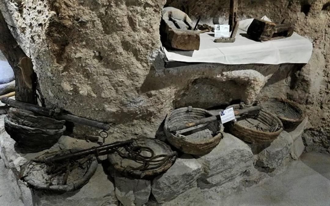 اشیای موزه میمند، منبع عکس: گوگل مپ، عکاس: بهروز خلیلی