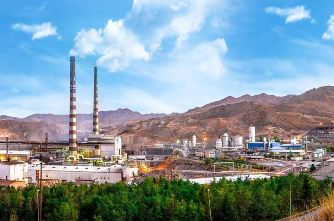 مس سرچشمه؛ منبع عکس: شما نیوز، عکاس: نامشخص