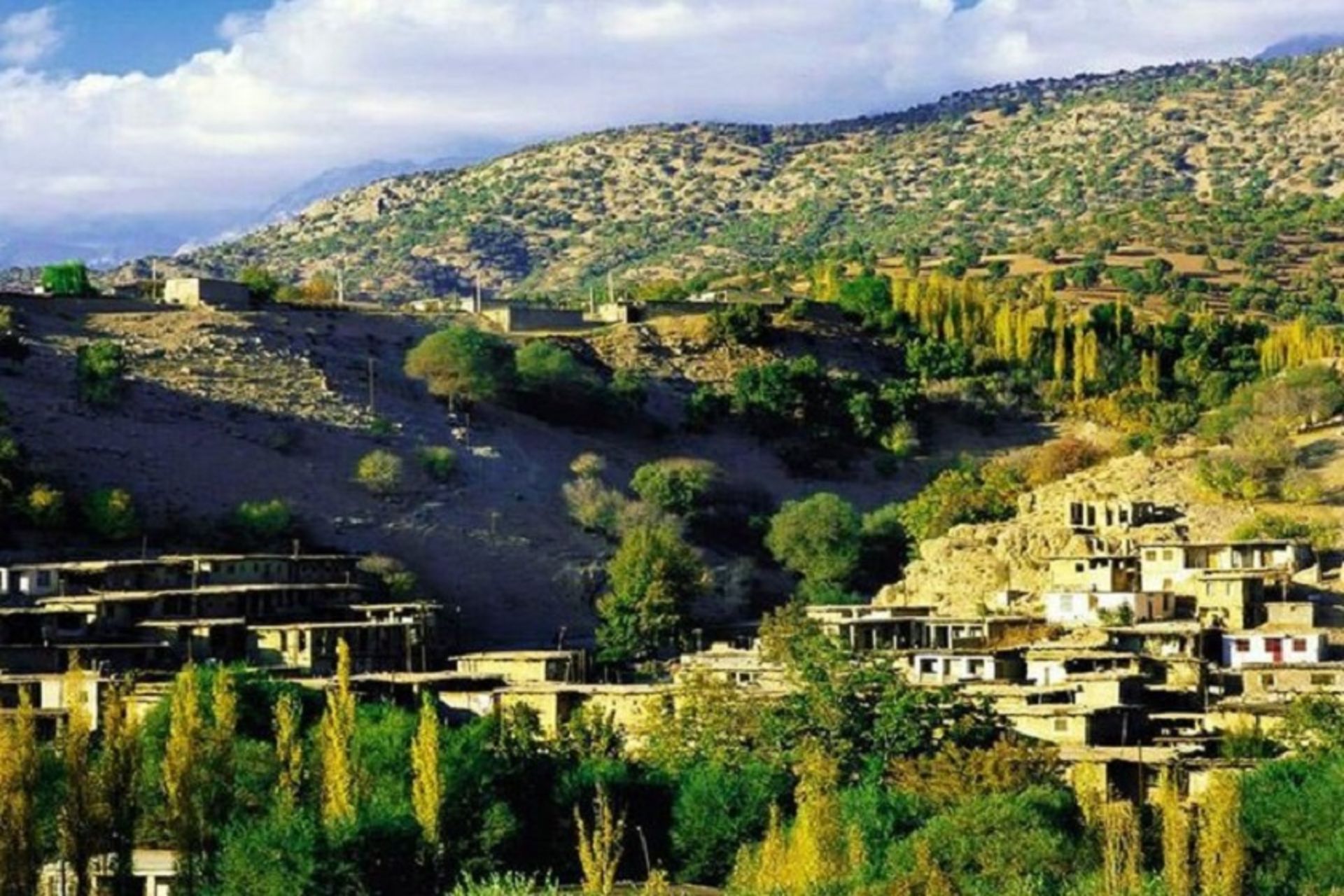 گردشگری روستایی کهگیلویه