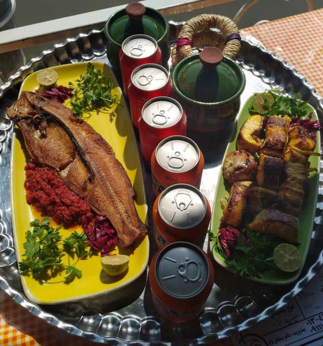 رستوران دیگچه بندر انزلی؛ منبع عکس: اینستاگرام restaurant_digcheh؛ عکاس: نامشخص