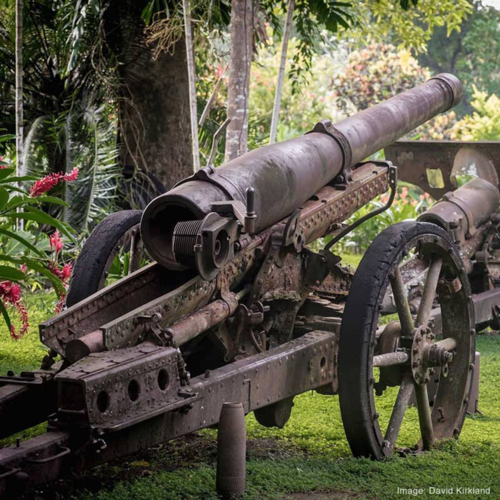 موزه نظامی ویلو؛ منبع عکس: Kirkland، عکاس: David Kirkland