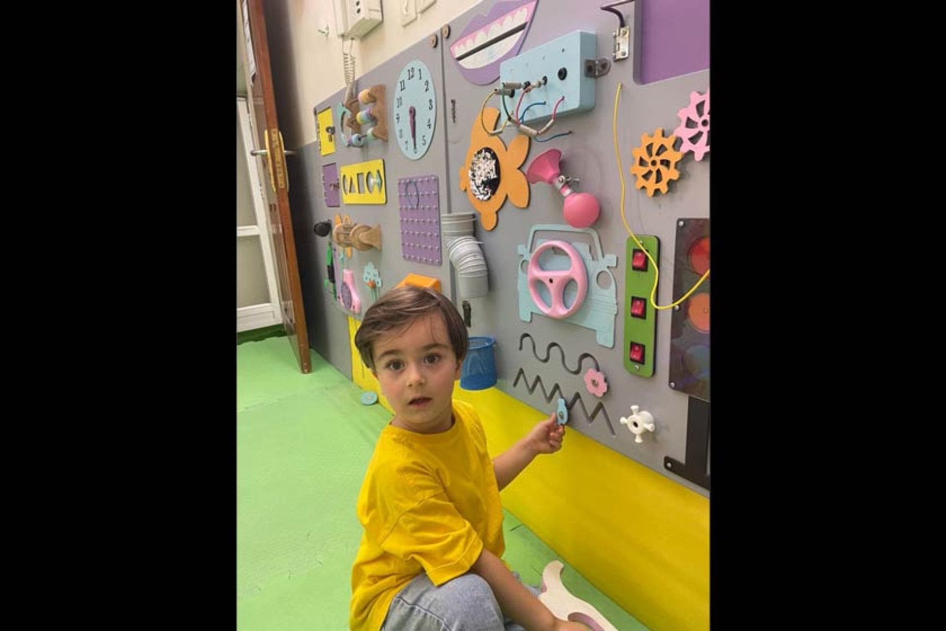 وسایل بازی خانه بازی کودک پلاس