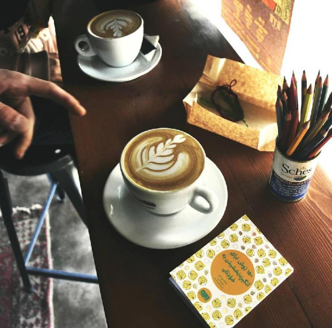کافه تو سی قزوین؛ منبع عکس: اینستاگرام to_see_cafe؛ عکاس: نامشخص