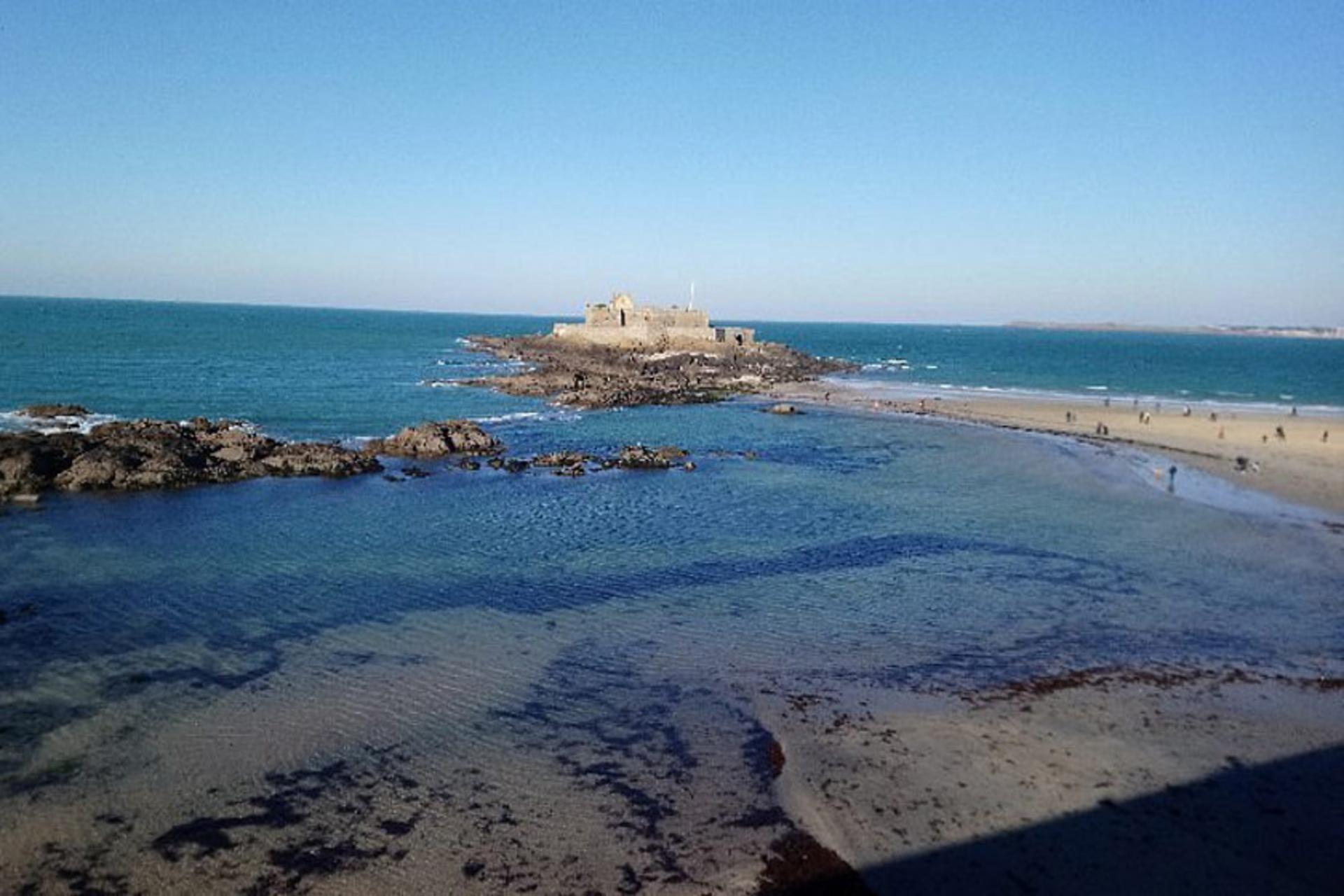استحکامات سن مالو؛ منبع: tripadvisor.com؛ عکاس: christ60