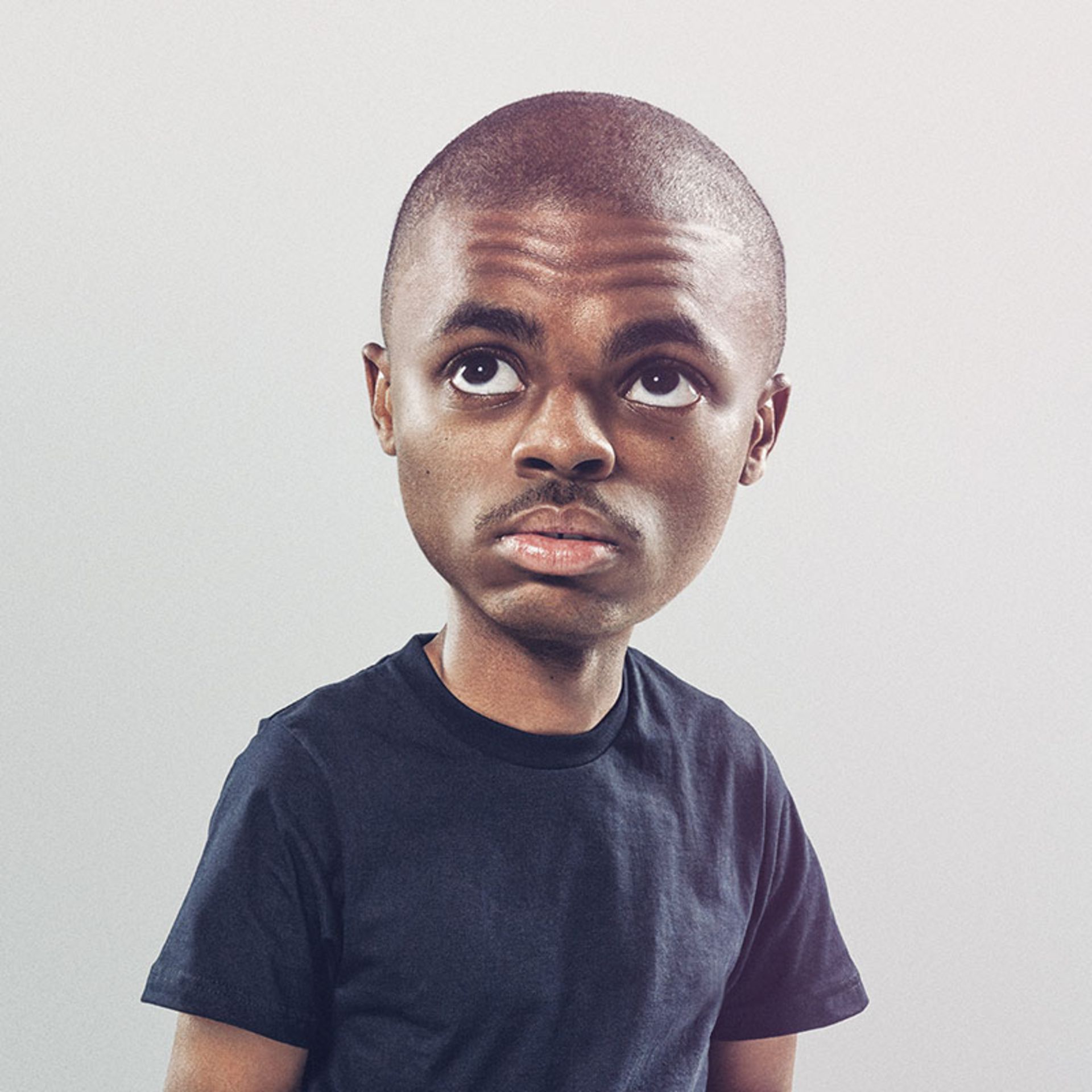 کودک درون مرد مستاصل؛  اثر Cristian Girotto