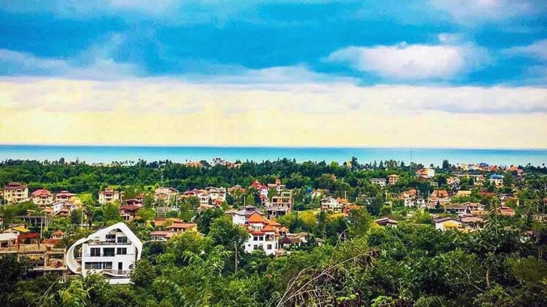 روستای چلک؛ منبع عکس: villa-amlak.ir؛ عکاس: نامشخص