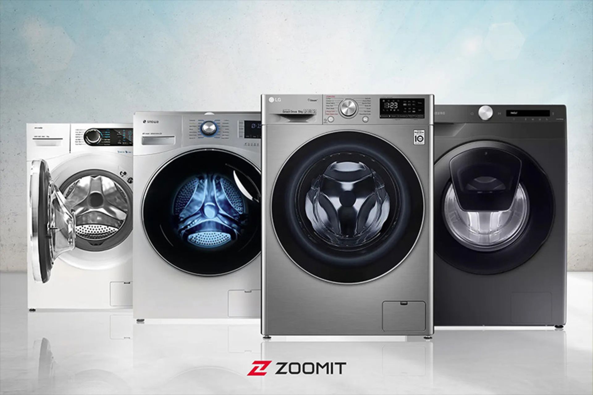 best-washing-machines-iran