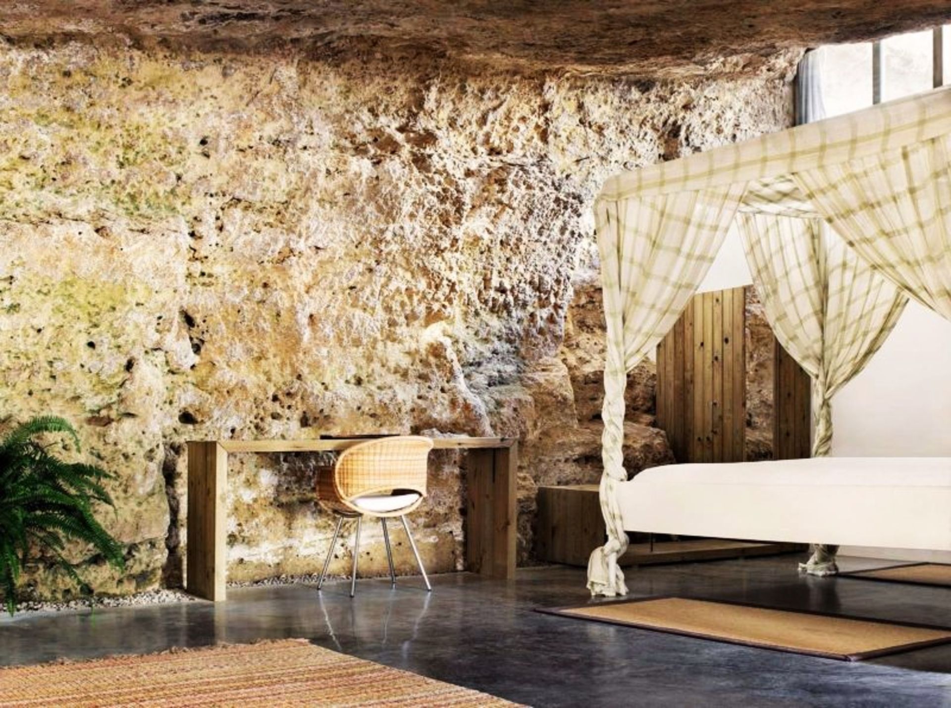 خانه کازا تیرا، منبع: trendland