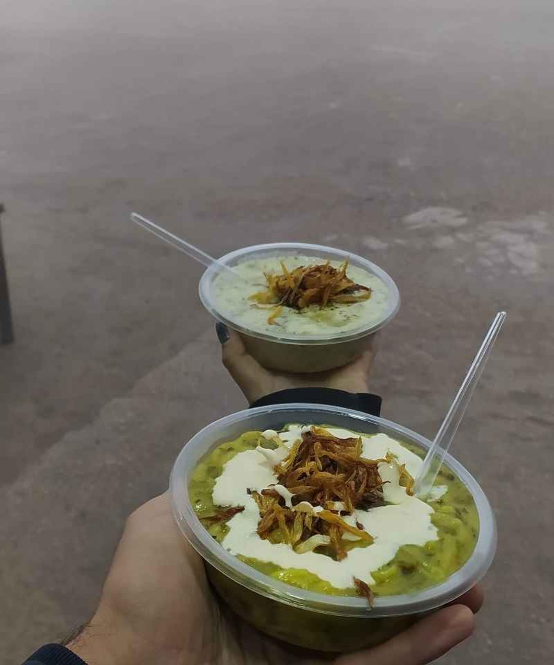 آش‌های لذیذ گردنه گدوک؛ منبع عکس: گوگل مپ؛ عکاس: MJ Jalilkhani