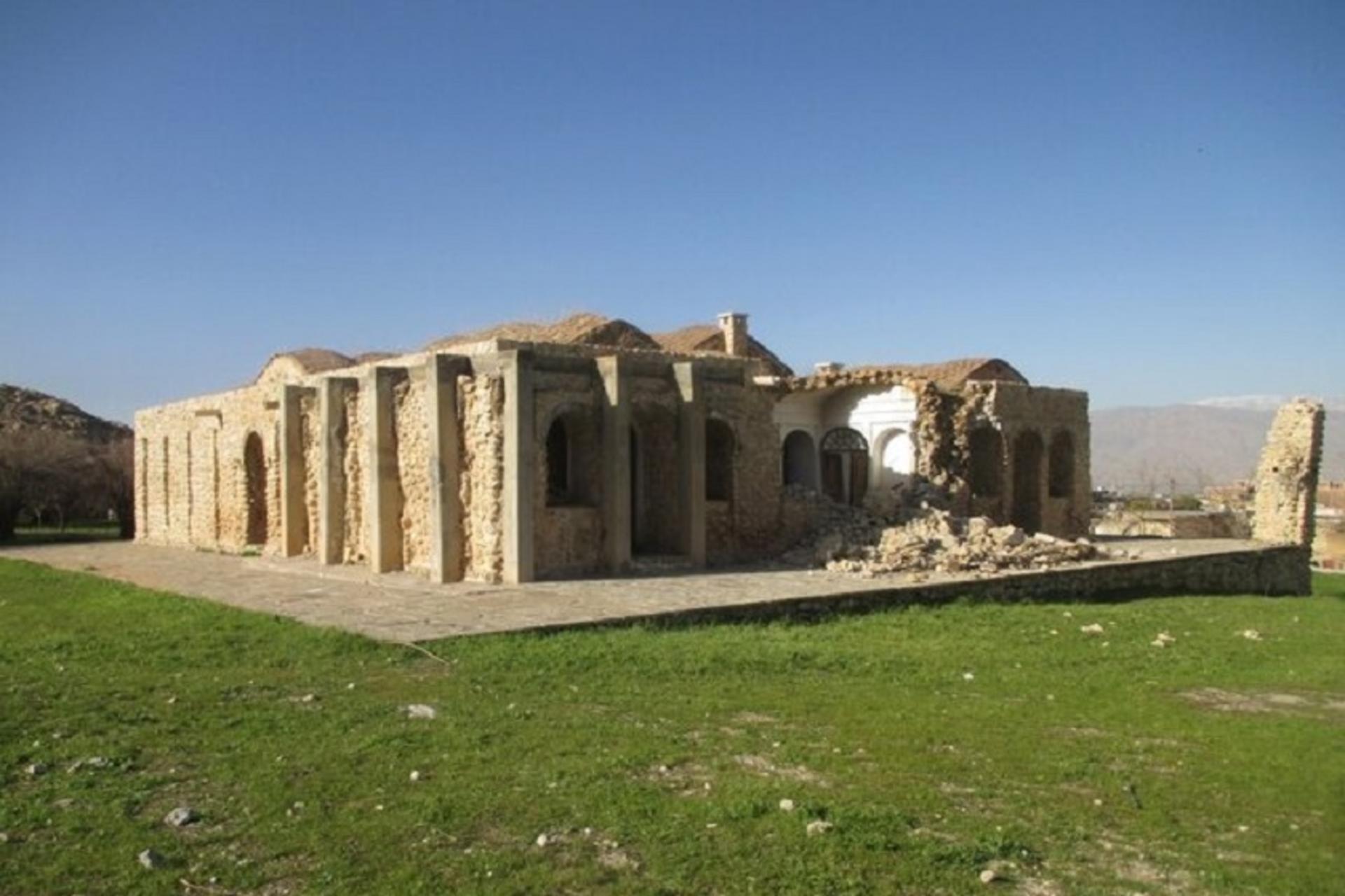 کوشک نورآباد ایذه