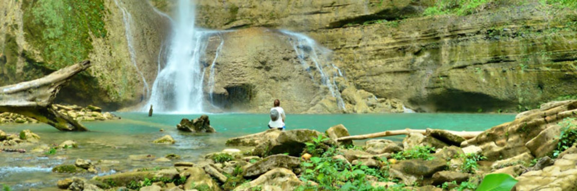 آبشارهای تنارو؛ منبع عکس: The Pineapple Post، عکاس: نامشخص