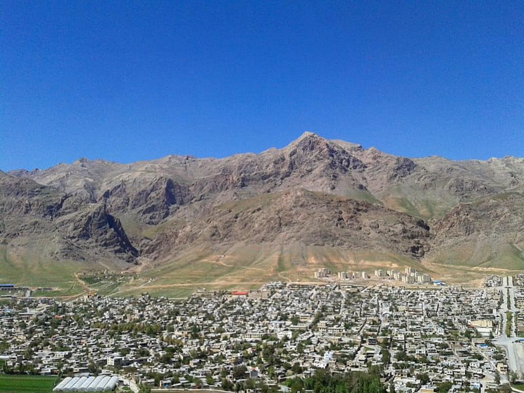 فریدون‌شهر؛ منبع عکس: ویکی‌مدیا، عکاس: Γεωργός