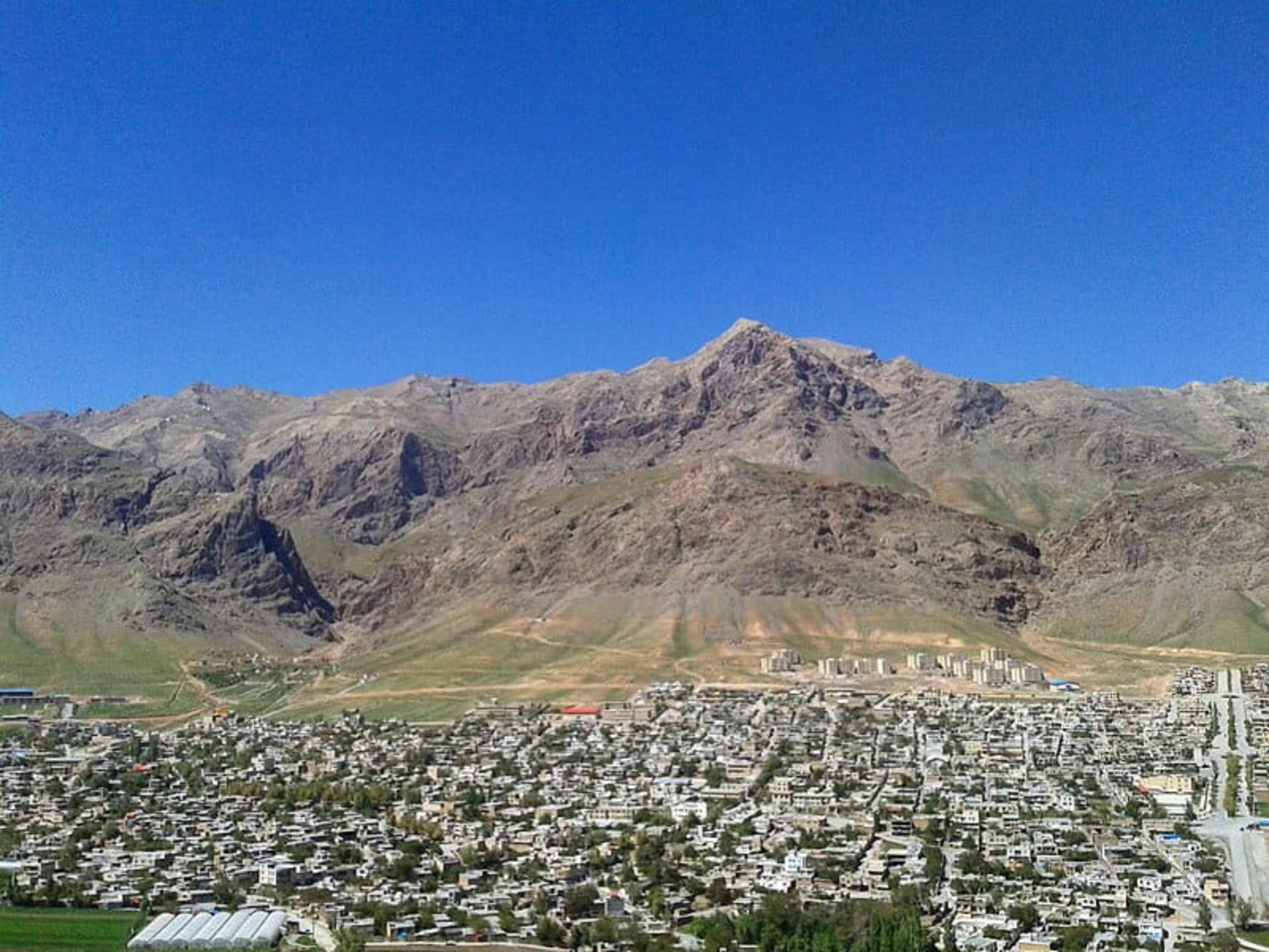 فریدون‌شهر؛ منبع عکس: ویکی‌مدیا، عکاس: Γεωργός