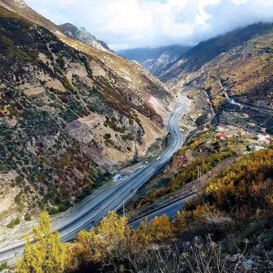 روستای شورآباد سوارکوه؛ منبع عکس: گوگل مپ؛ عکاس: محمد یوسفی