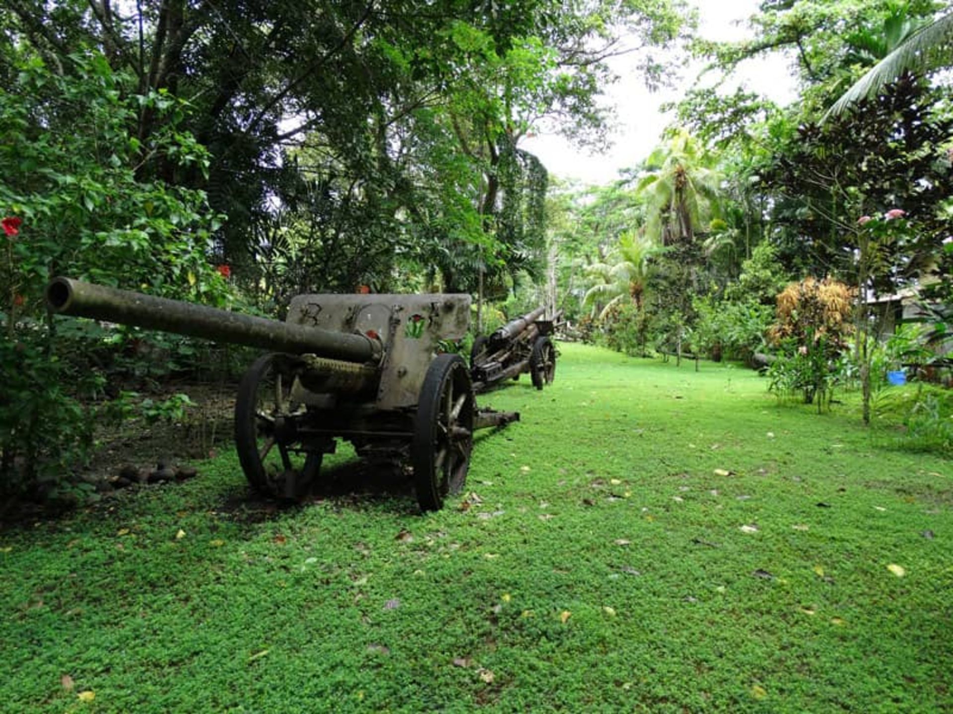 موزه نظامی ویلو؛ منبع عکس: Devpolicy Blog، عکاس: نامشخص