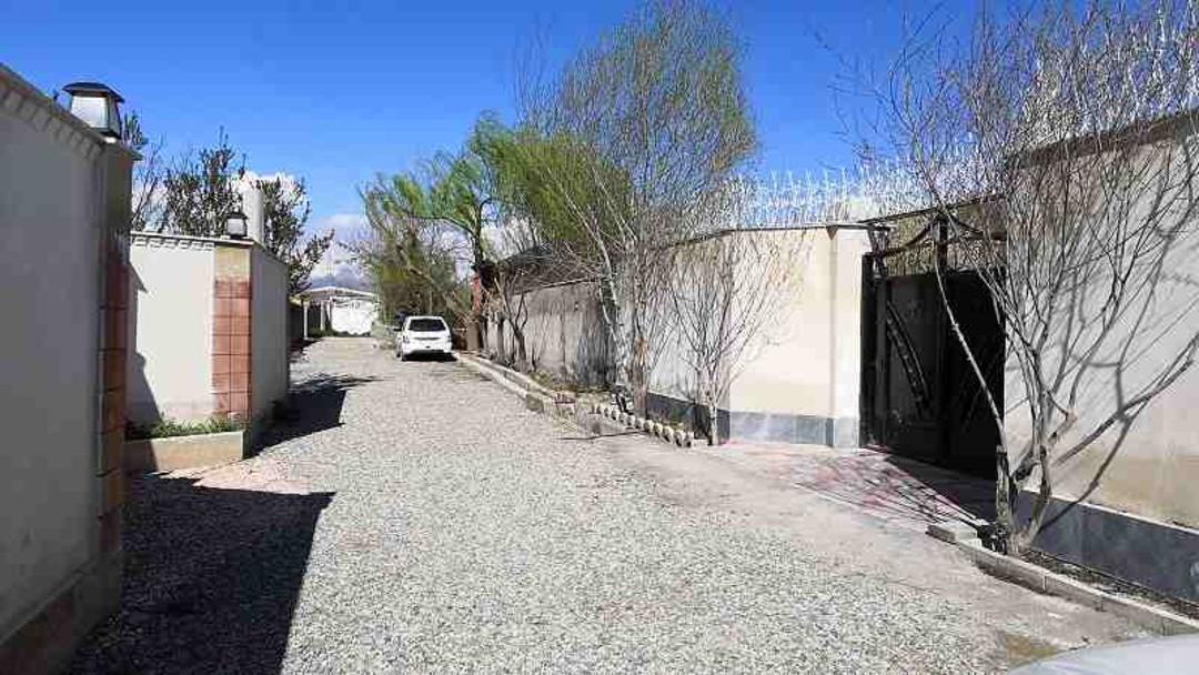 روستای سعید آباد؛ منبع عکس: گوگل مپ؛ عکاس: محسن توسلیان