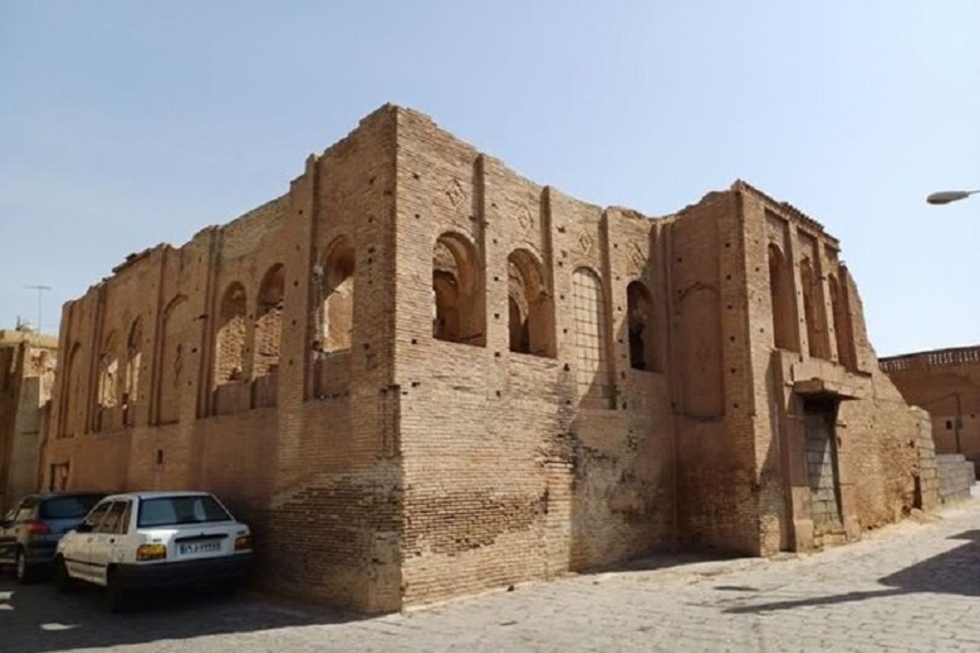 خانه تاریخی مهدوی دزفول