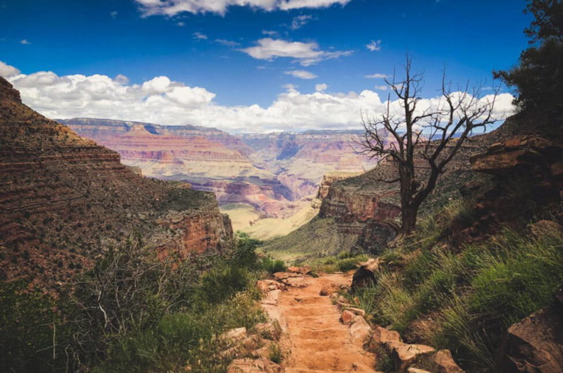 برایت انجل تریل؛ منبع عکس: travel.usnews، عکاس: Andranik Barsegyan