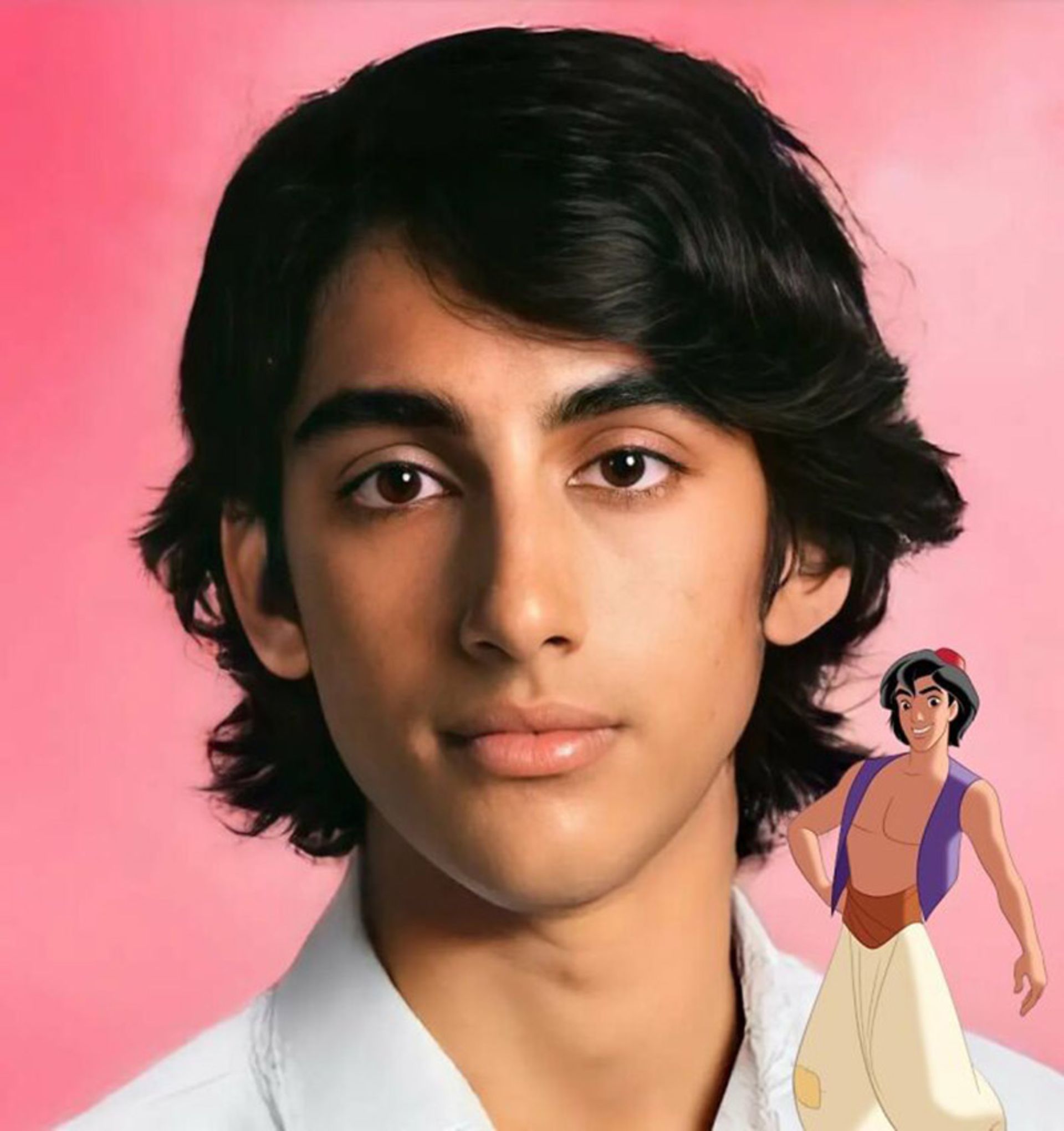 Aladdin در دنیای واقعی