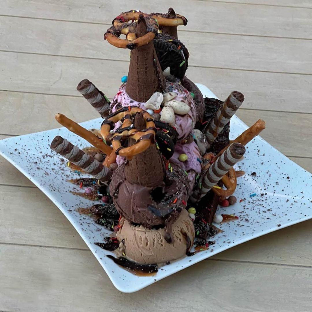 کافه رستوران ژاکوب اهواز؛ منبع عکس: اینستاگرام jacob_cafe_restaurant؛ عکاس: نامشخص