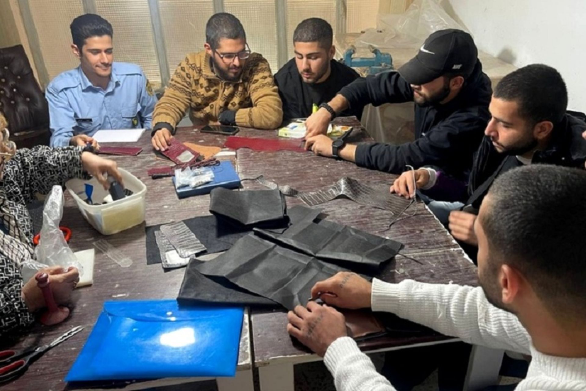 آموزش صنایع دستی