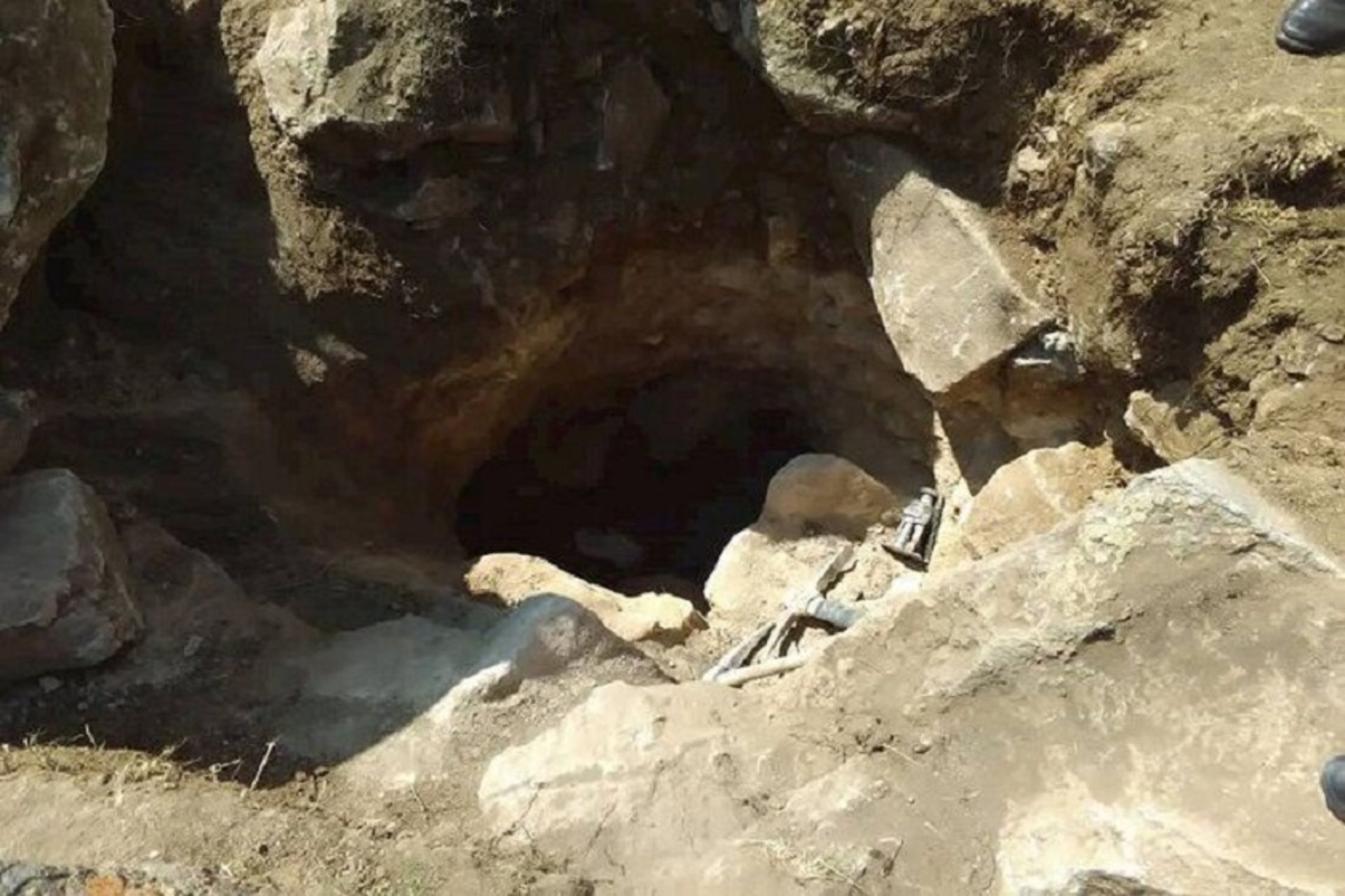 حفاری غیرمجاز