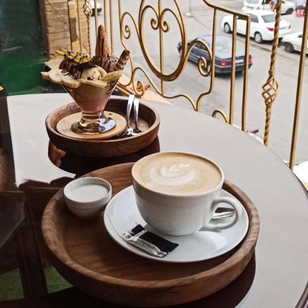 کافه استار اهواز؛ منبع عکس: اینستاگرام _.coffee_.star؛ عکاس: نامشخص