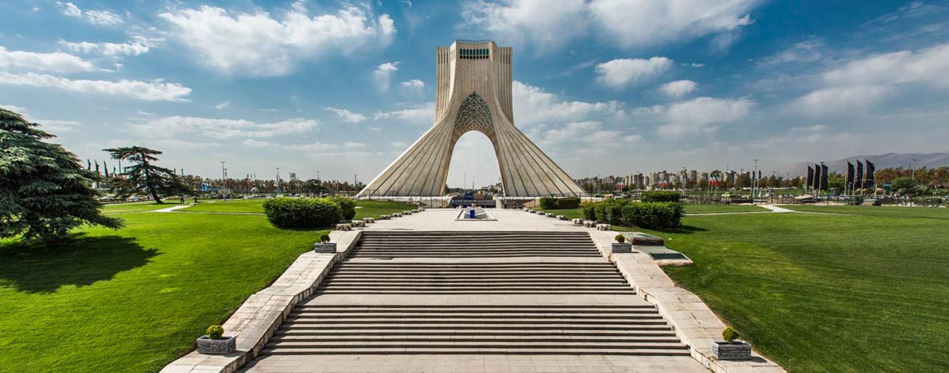 برج آزادی؛ منبع عکس: ویکی‌مدیا؛ عکاس: بهادر های زاده