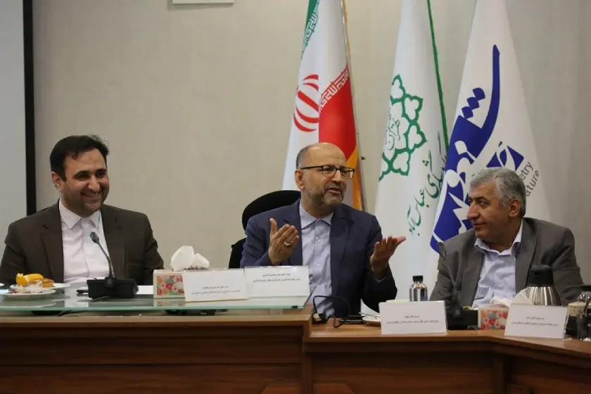 حرمت الله رفیعی ابقا شد