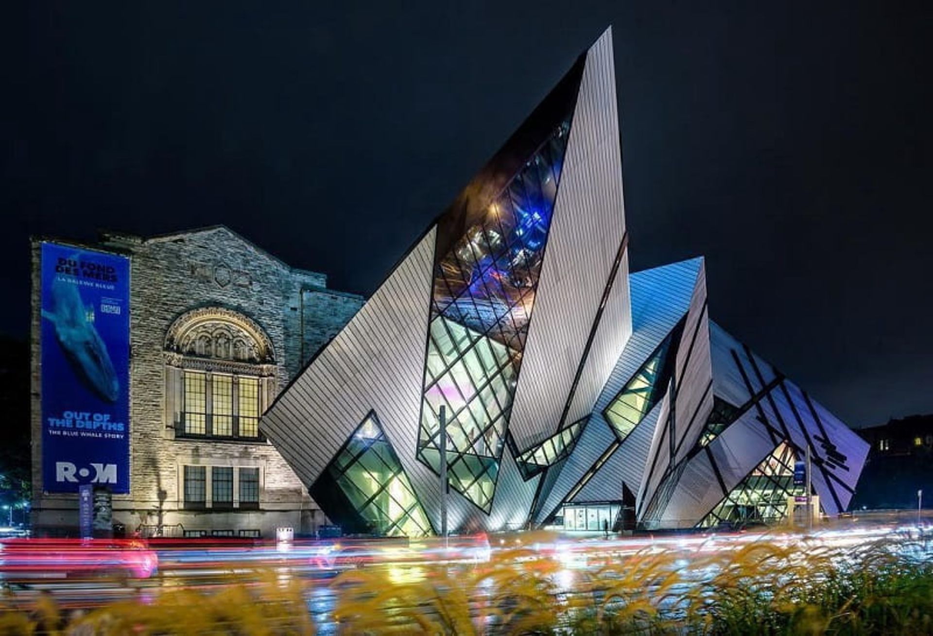 موزه سلطنتی انتاریو، منبع: museum-id.com