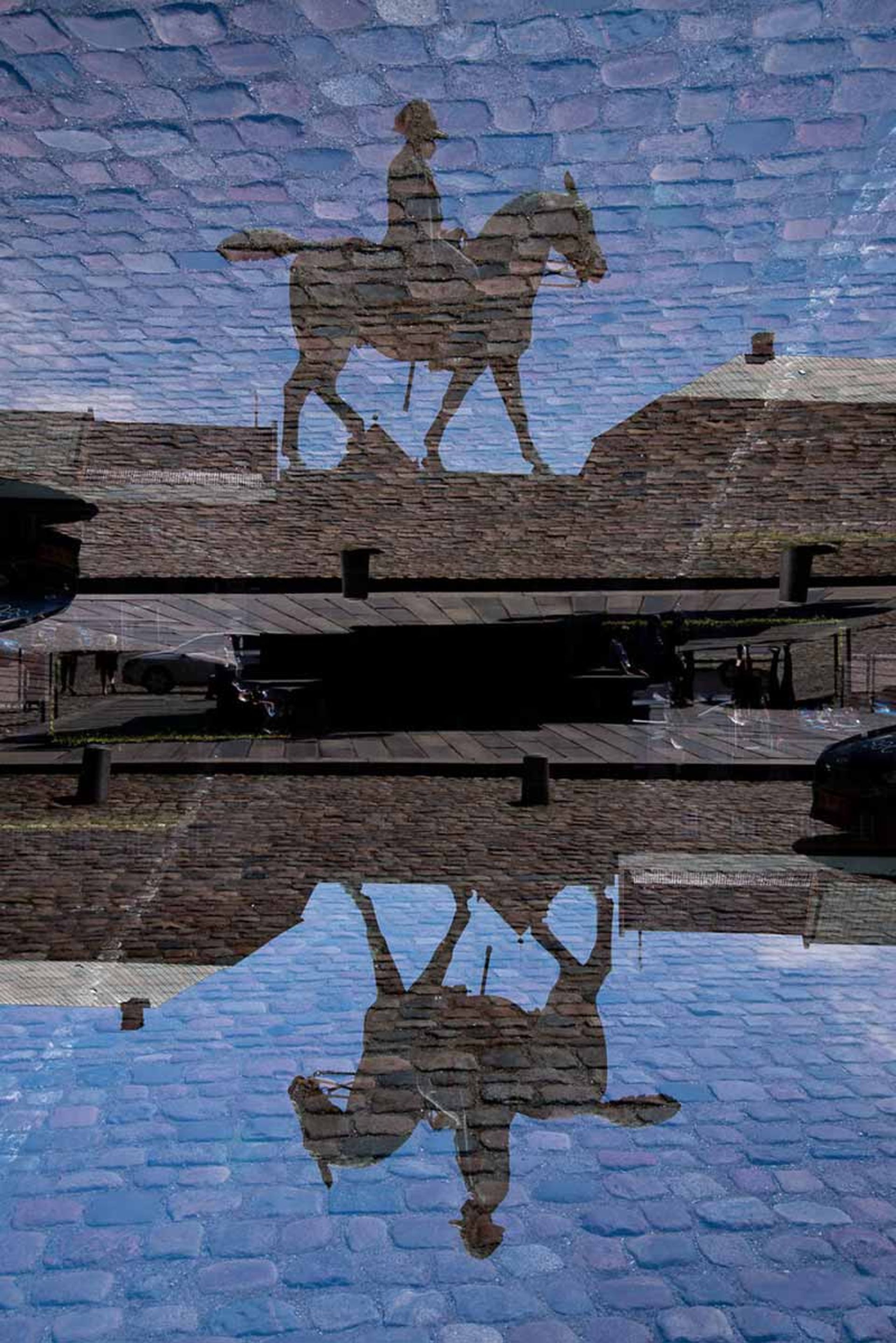 تصویری از کپنهاگ دانمارک 