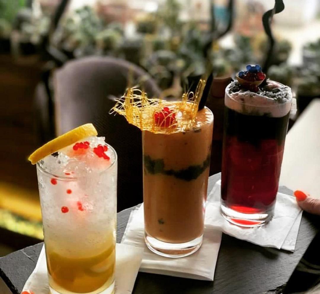 کافه زویا اهواز؛ منبع عکس: اینستاگرام cafe.zoya؛ عکاس: نامشخص