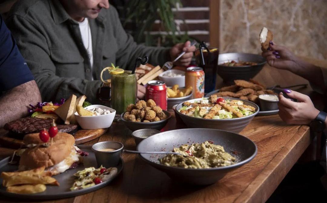 رستوران ایتالیایی میلان اصفهان؛ منبع عکس: اینستاگرام milan_restaurant؛ عکاس: نامشخص