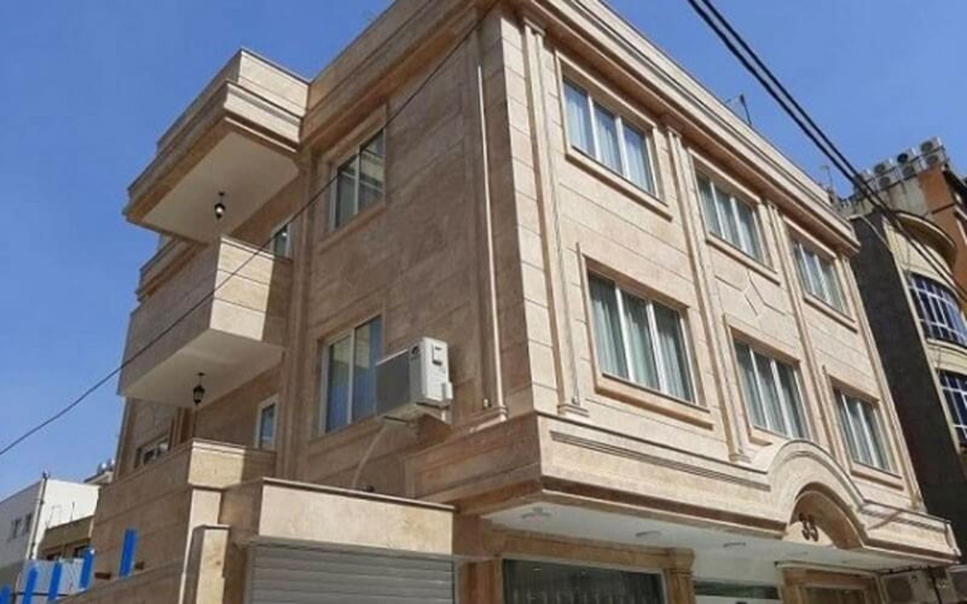 خانه مسافر عمارلو؛ منبع عکس: سفربازی، عکاس: نامشخص