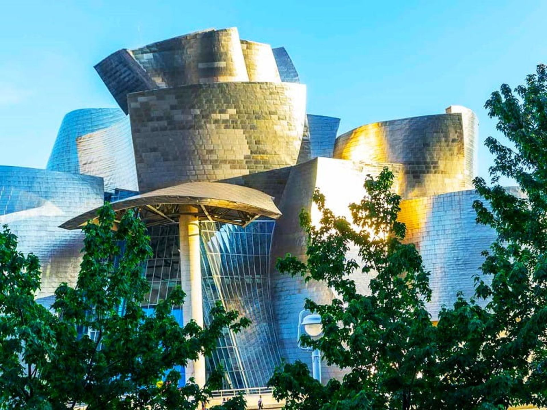 موزه گوگنهایم بیلبائو، منبع: guggenheim-bilbao.eus