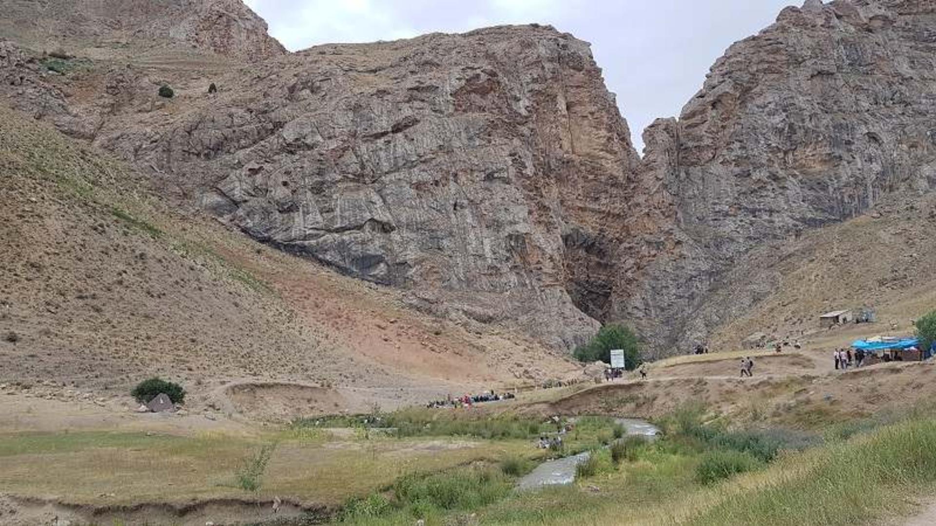ورودی تنگه واشی؛ منبع عکس: گوگل مپ؛ عکاس: Hamid Reza Layeghi (Nich) 