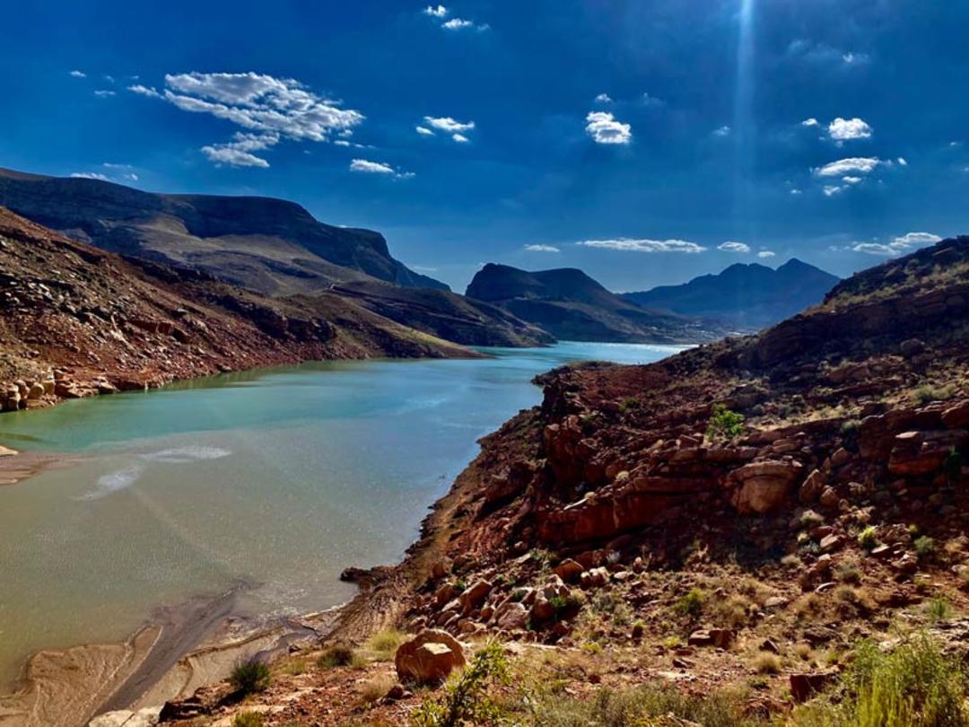 طبیعت زیبای پارک ملی ساریگل؛ منبع عکس: گوگل مپ؛ عکاس: Na Ser