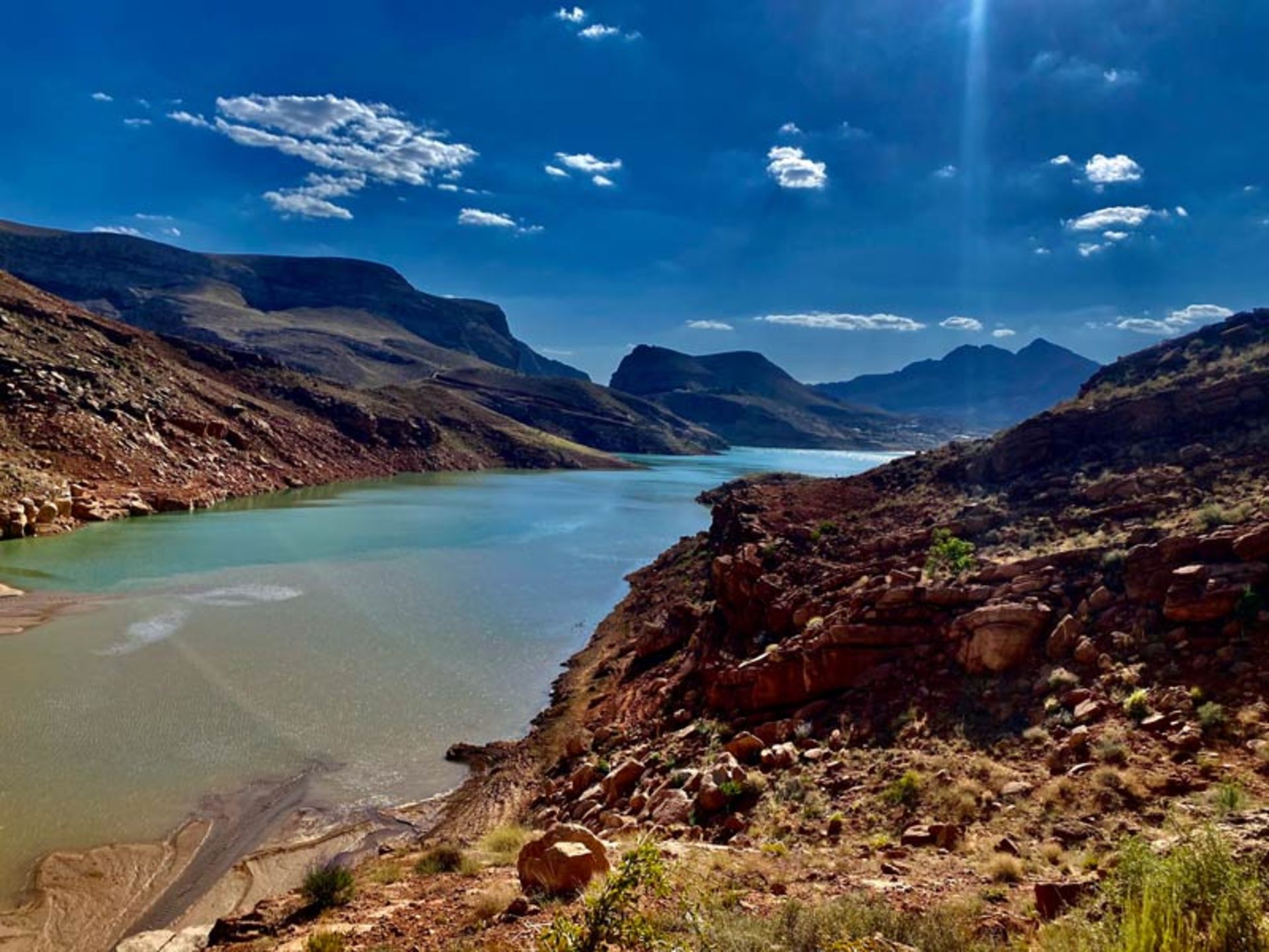 طبیعت زیبای پارک ملی ساریگل؛ منبع عکس: گوگل مپ؛ عکاس: Na Ser